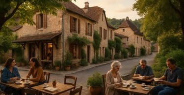 découvrez bagnac-sur-célé à travers vivre-bouluech et le café littéraire, un voyage au cœur de la culture locale et des rencontres passionnantes.