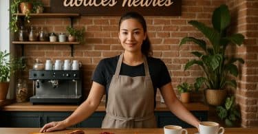 à bar-le-duc, une ancienne apprentie de paus’café reprend la direction de douces heures, apportant innovation et passion à cette nouvelle aventure.