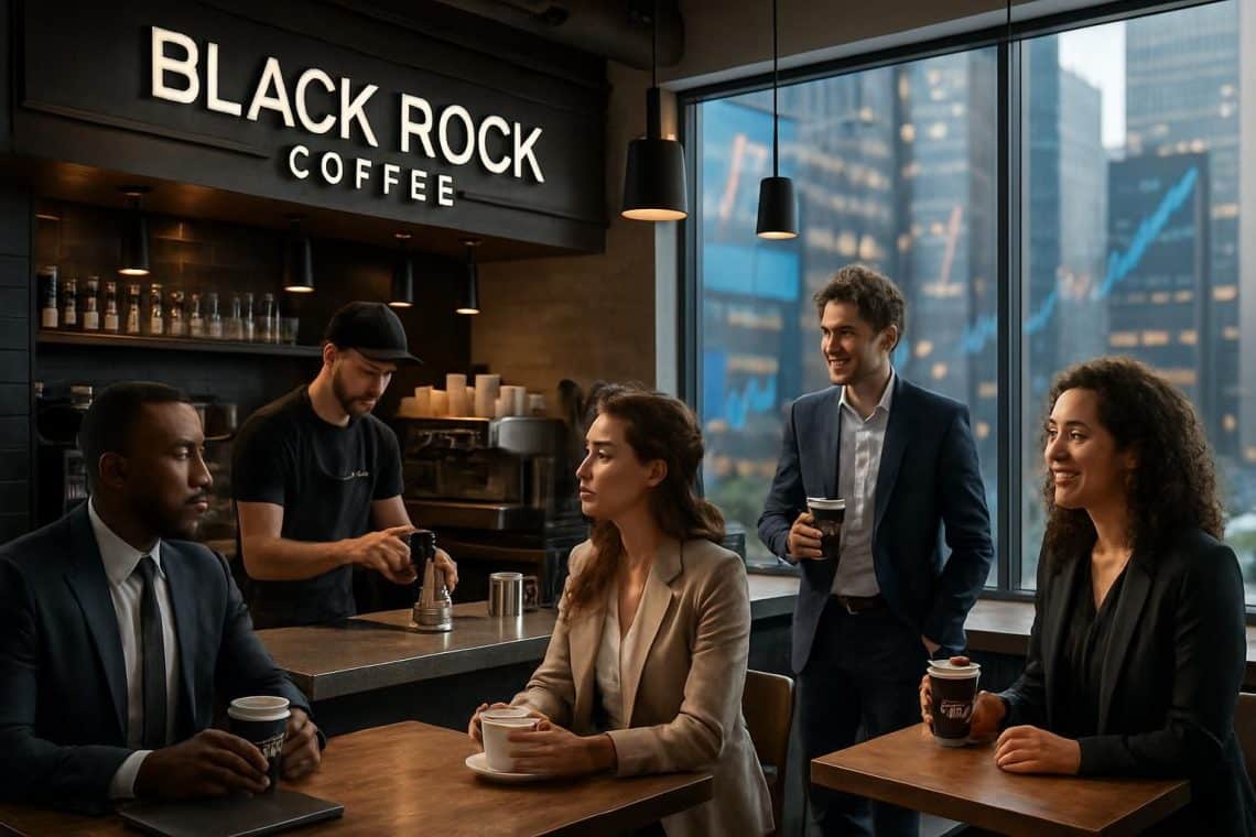 black rock coffee bar annonce son projet d'introduction en bourse aux &eacute;tats-unis, visant &agrave; renforcer sa pr&eacute;sence sur le march&eacute; am&eacute;ricain du caf&eacute;.