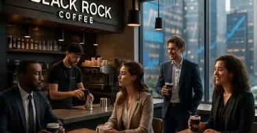 black rock coffee bar annonce son projet d'introduction en bourse aux états-unis, visant à renforcer sa présence sur le marché américain du café.