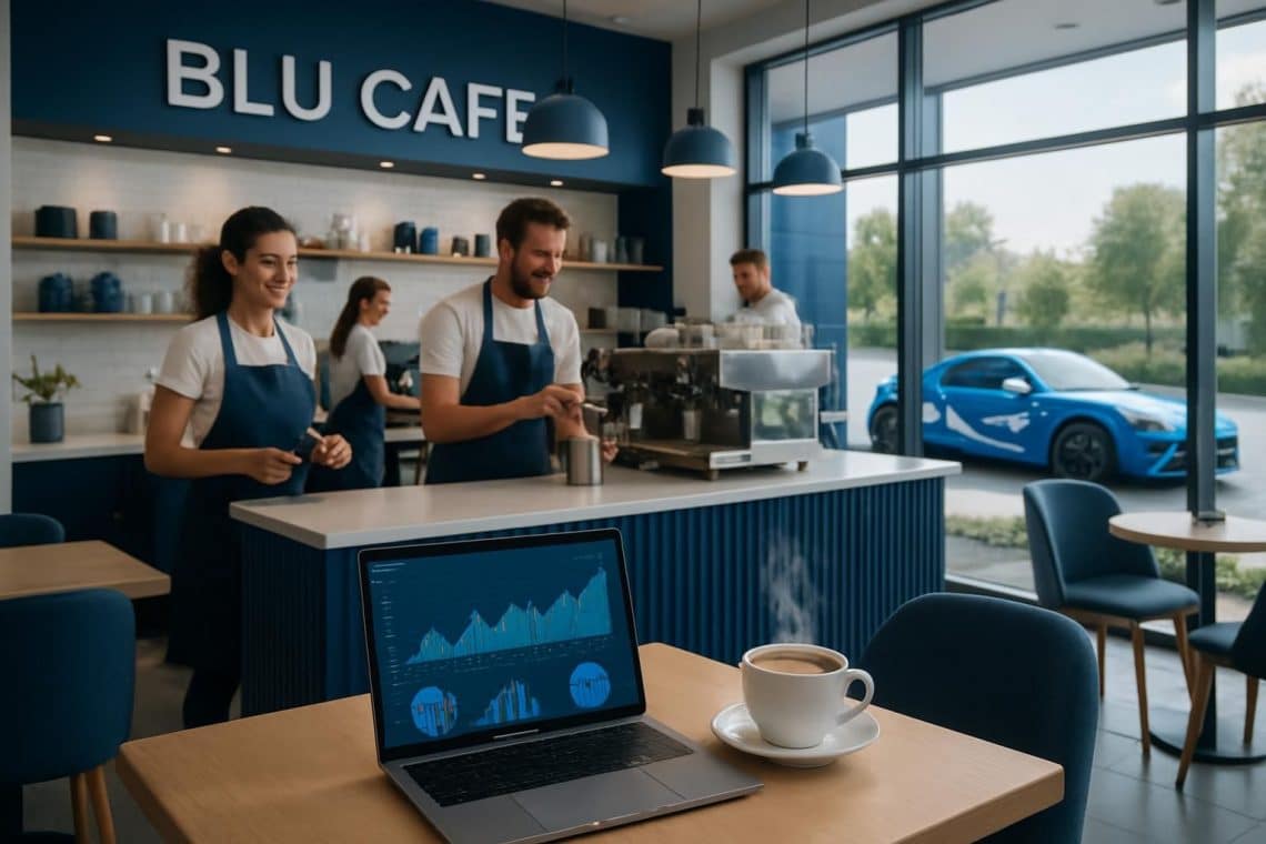 découvrez blu café, le coffee-shop incontournable qui booste la performance de l'équipe alpine grâce à ses boissons énergisantes et son ambiance unique.