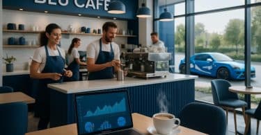 découvrez blu café, le coffee-shop incontournable qui booste la performance de l'équipe alpine grâce à ses boissons énergisantes et son ambiance unique.