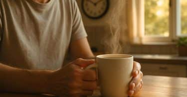 découvrez comment boire votre café à une heure matinale précise peut améliorer la santé de votre cœur et renforcer votre bien-être cardiovasculaire.
