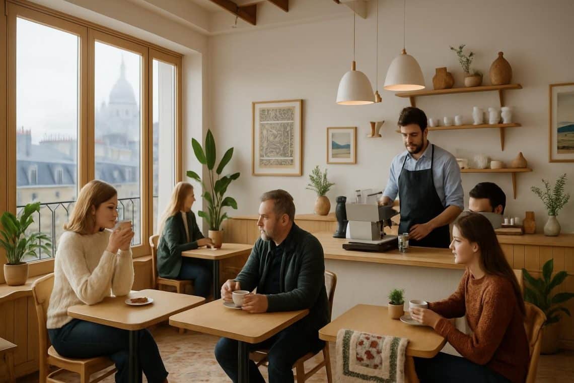 d&eacute;couvrez bonne montmartre, le premier coffee shop norv&eacute;gien au c&oelig;ur de paris, alliant ambiance scandinave et caf&eacute; de qualit&eacute; pour une exp&eacute;rience unique.