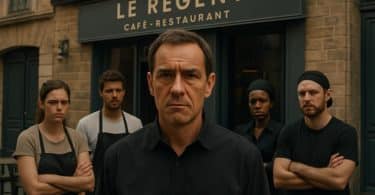 à bordeaux, le gérant du café-restaurant le régent est accusé de racisme par plusieurs employés, soulevant une vive polémique au sein de l'établissement.