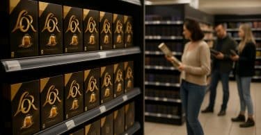découvrez comment l'or s'impose dans les supermarchés en france pour concurrencer nespresso, en offrant une expérience café unique et des capsules de qualité.