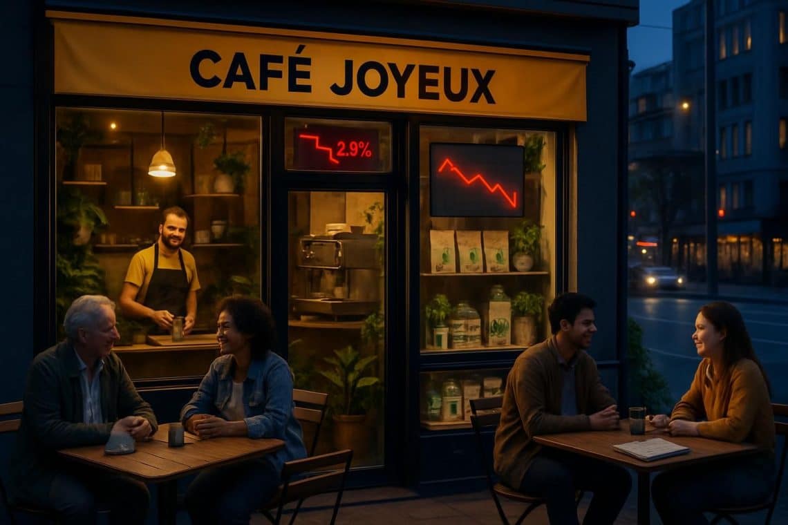 découvrez les défis majeurs auxquels café joyeux doit faire face et les enjeux qui pourraient influencer l'avenir de cette enseigne engagée.