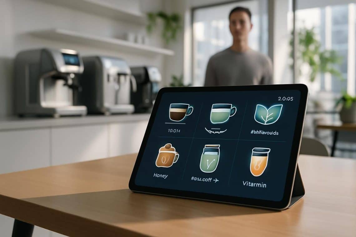 d&eacute;couvrez comment la carte des boissons des coffee-shops &eacute;voluera en 2026 avec des innovations surprenantes et des saveurs in&eacute;dites qui red&eacute;finiront l'exp&eacute;rience caf&eacute;.