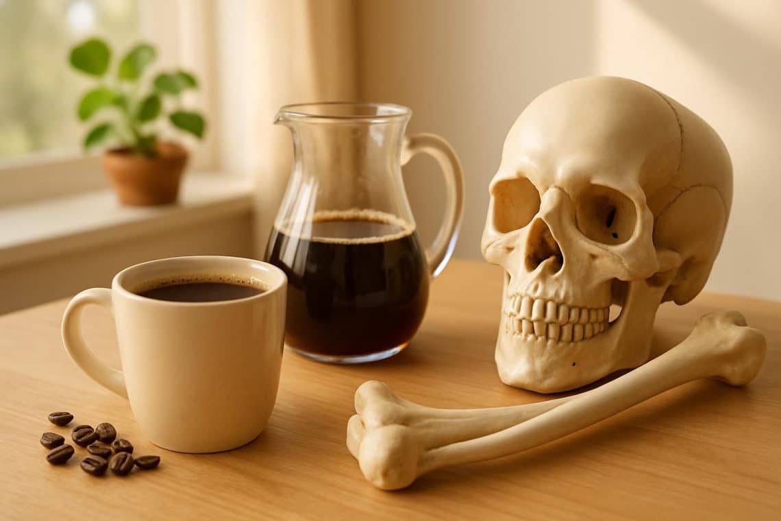 d&eacute;couvrez quelle quantit&eacute; maximale de caf&eacute; consommer avant 70 ans pour prot&eacute;ger efficacement la sant&eacute; de vos os et pr&eacute;venir les risques li&eacute;s &agrave; une consommation excessive.