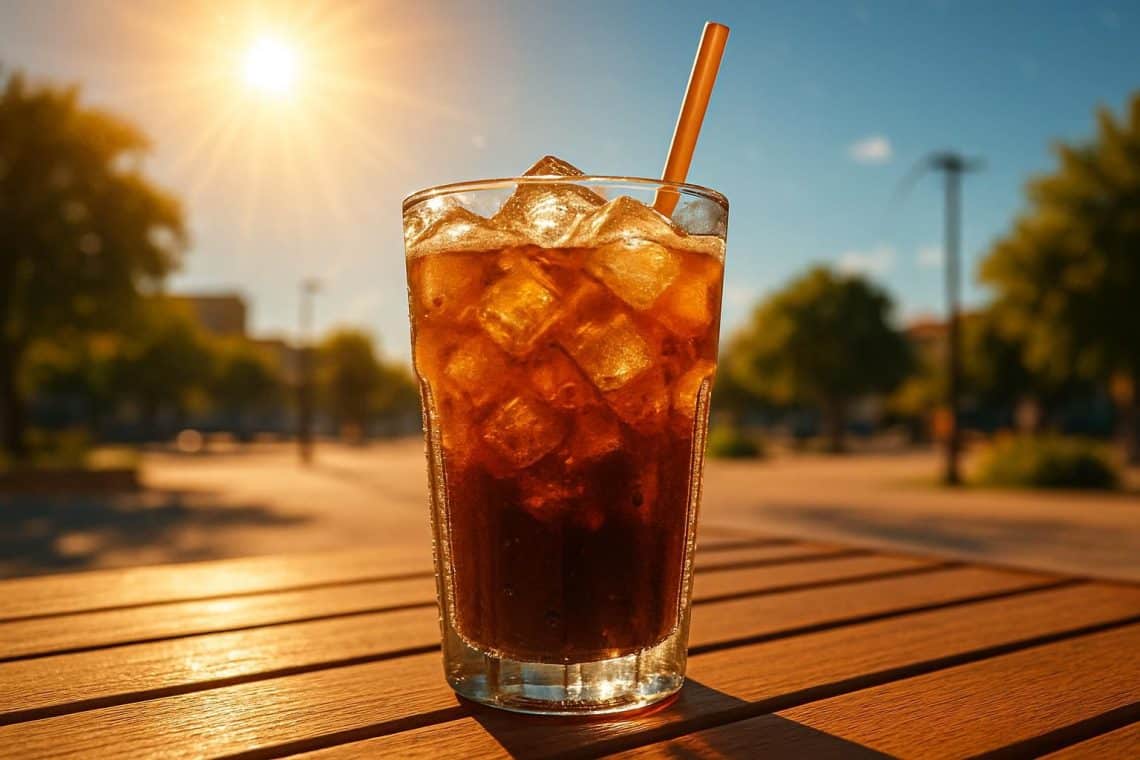 d&eacute;couvrez tout ce qu'il faut savoir sur le caf&eacute; glac&eacute; en p&eacute;riode de canicule avant d'en boire un autre. conseils, pr&eacute;cautions et astuces pour bien savourer votre boisson fra&icirc;che.