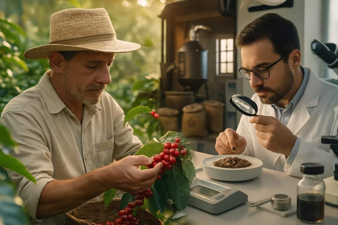 d&eacute;couvrez les raisons cach&eacute;es derri&egrave;re le prix &eacute;lev&eacute; du caf&eacute; : co&ucirc;ts de production, enjeux &eacute;conomiques et impacts environnementaux expliqu&eacute;s en d&eacute;tail.