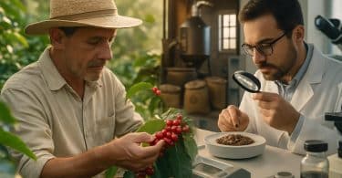 découvrez les raisons cachées derrière le prix élevé du café : coûts de production, enjeux économiques et impacts environnementaux expliqués en détail.