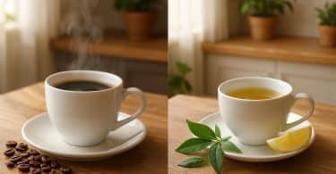 découvrez les bienfaits du café et du thé pour bien commencer votre journée tout en prenant soin de votre santé. conseils et recommandations pour choisir la boisson idéale.