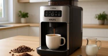 découvrez l'offre révolutionnaire de cdiscount sur la machine à café krups à moins de 55 €, alliant qualité et prix imbattable pour des moments café inégalés.