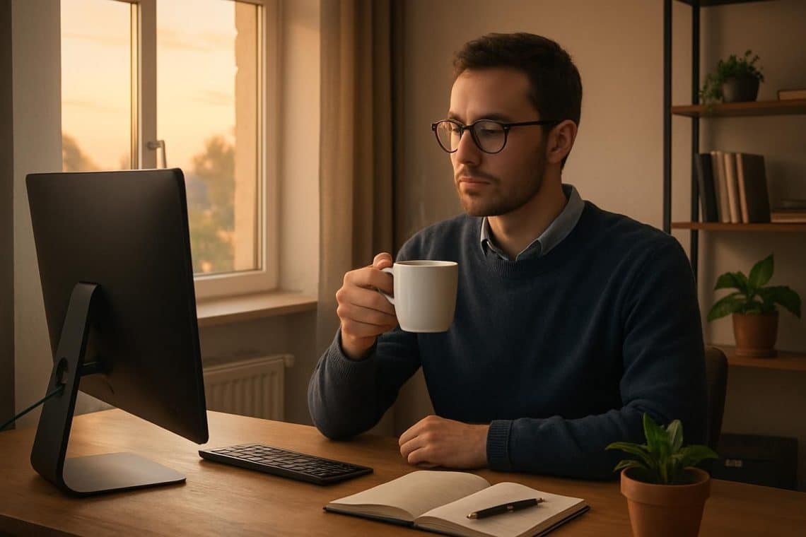 d&eacute;couvrez ce que votre habitude d'acheter un caf&eacute; chaque matin r&eacute;v&egrave;le sur votre personnalit&eacute;, selon les insights de la psychologie.