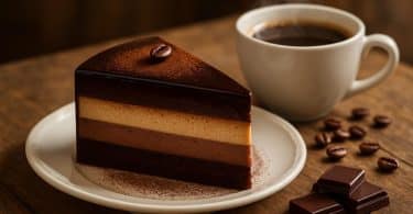 découvrez la recette du gâteau café-chocolat qui émerveille vos invités à chaque dégustation, alliant saveurs riches et originalité.
