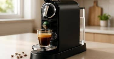 découvrez cette machine à café nespresso très appréciée des internautes, disponible dès maintenant pour moins de 90 euros, alliant qualité et petit prix.