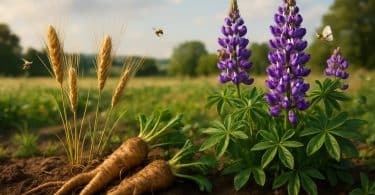 découvrez l'impact environnemental des nouvelles alternatives au café comme la chicorée, le lupin et l'orge, et comment elles influencent notre consommation durable.
