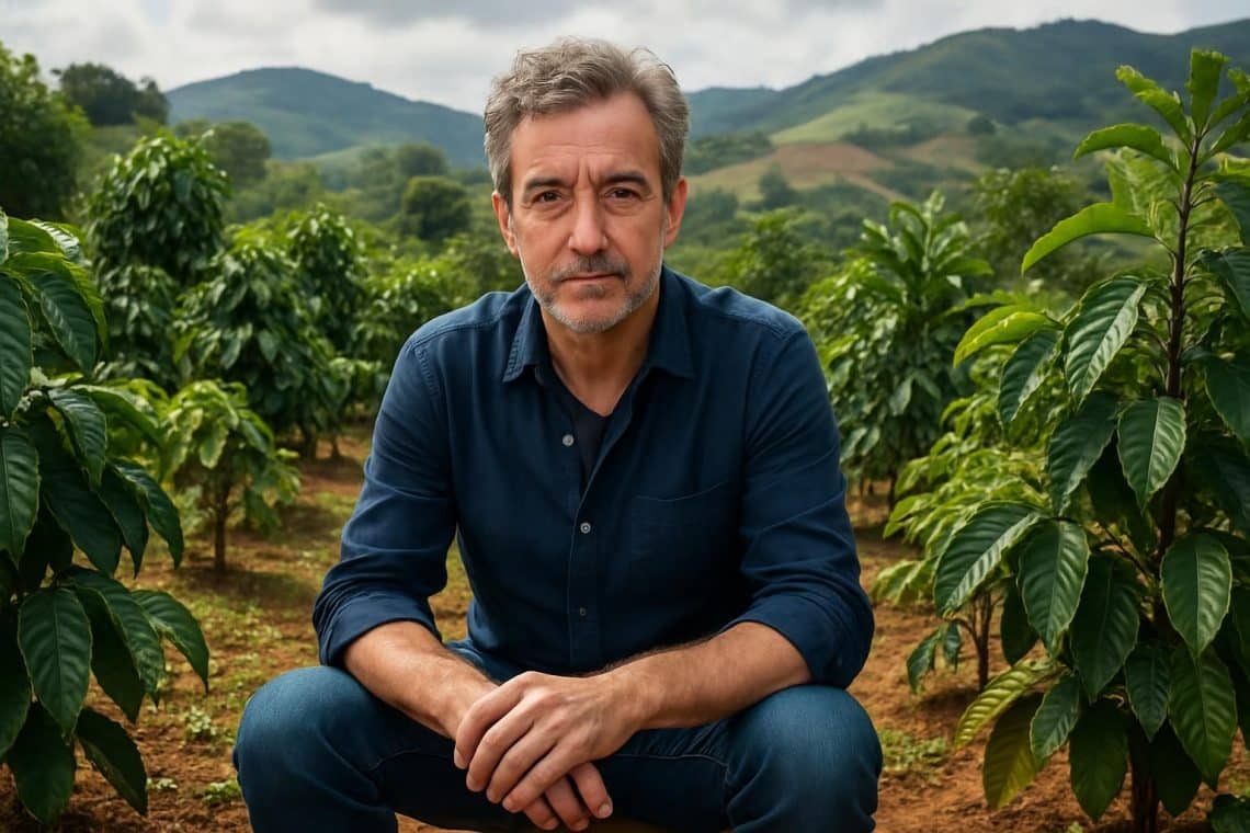 d&eacute;couvrez l'engagement de christophe servell, cr&eacute;ateur de terres de caf&eacute;, qui d&eacute;nonce l'appauvrissement de la diversit&eacute; des terroirs et l'uniformisation du go&ucirc;t du caf&eacute; par l'industrie traditionnelle contr&ocirc;lant 90 % de la production.