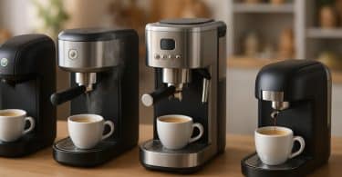 découvrez cinq offres exceptionnelles sur les machines à café sur amazon. profitez de réductions uniques et équipez votre cuisine avec les meilleurs modèles à prix mini !