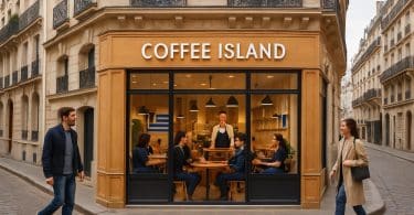 découvrez coffee island, la célèbre réussite grecque, désormais au cœur de paris à montmartre, pour savourer un café authentique et de qualité.