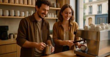 découvrez comment un duo d’entrepreneurs autodidactes révolutionne le coffee shop français en insufflant un nouvel élan à l’indépendance et à l’authenticité.