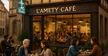 découvrez l'amety café à colmar, un ancien tatoueur qui a fait de son lieu un havre de gourmandises et d'entraide, alliant saveurs et solidarité au cœur de la ville.