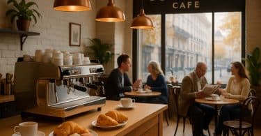 découvrez columbus café, l'ultime expérience du café à la française alliant saveurs authentiques et ambiance conviviale.