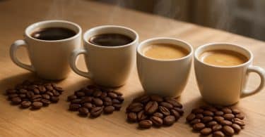 découvrez notre comparaison détaillée des différentes variétés de café pour savoir laquelle contient le plus de caféine et choisir la meilleure pour un coup de boost optimal.