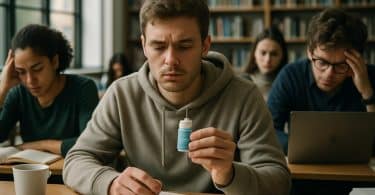 découvrez comment des étudiants comptent sur la rita pour améliorer leur concentration, malgré l'absence de solutions miracles à ce défi commun.