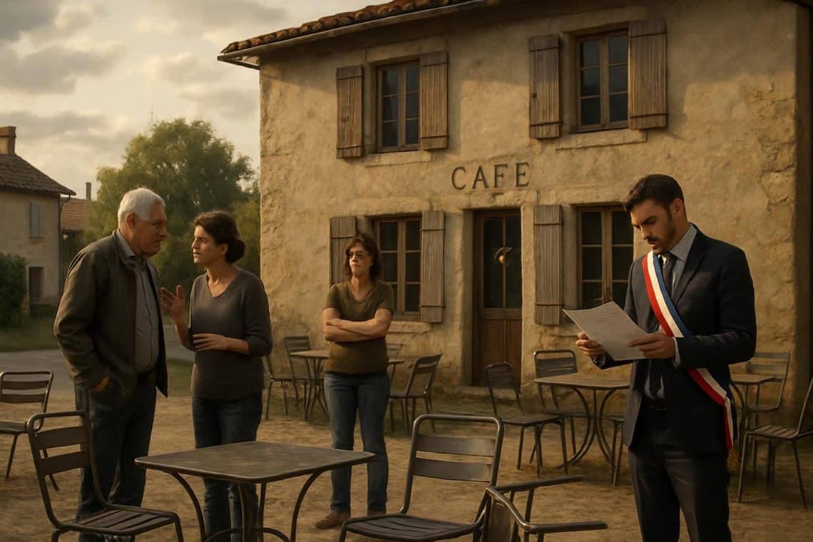 d&eacute;couvrez le conflit qui secoue la haute-garonne : le caf&eacute; du village risque la fermeture suite &agrave; un d&eacute;saccord entre la mairie et les voisins. enjeux, tensions et perspectives dans ce dossier local crucial.