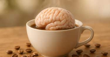 découvrez comment la consommation quotidienne de café peut temporairement réduire la taille de votre cerveau, mais rassurez-vous, cet effet est réversible et votre cerveau peut retrouver sa taille normale.