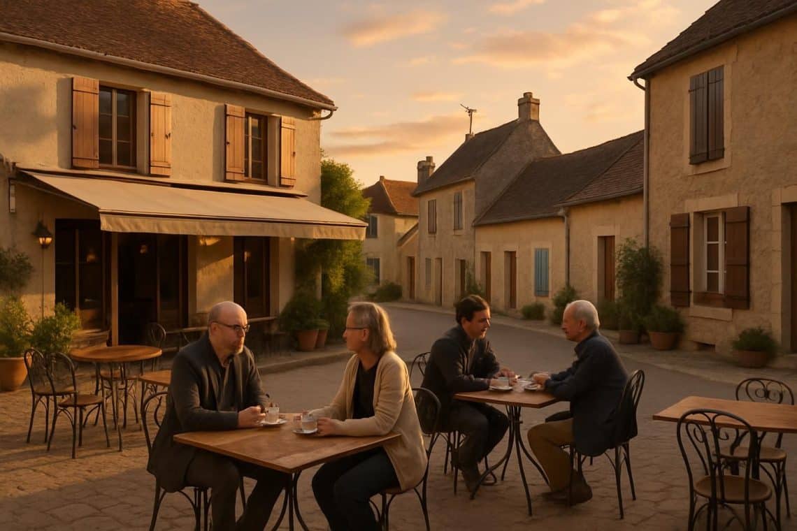 rejoignez-nous ce lundi &agrave; 18 h 30 &agrave; corbigny pour une rencontre conviviale autour d'un caf&eacute;, consacr&eacute;e &agrave; la d&eacute;couverte de la science. une occasion unique d'&eacute;changer et d'apprendre dans une ambiance chaleureuse.