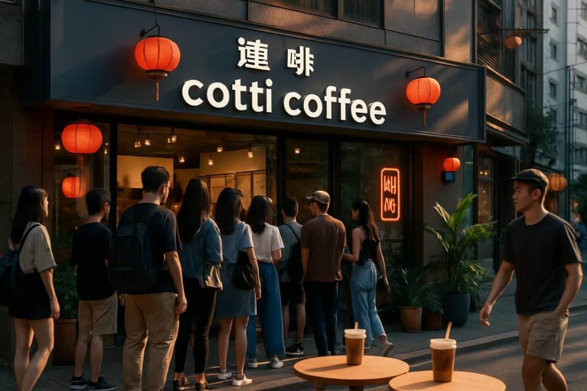 d&eacute;couvrez cotti coffee, l'enseigne de caf&eacute; asiatique tendance qui s&eacute;duit les amateurs de caf&eacute; et conquiert les rues rapidement gr&acirc;ce &agrave; ses saveurs uniques et son ambiance moderne.