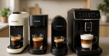 profitez de promotions exceptionnelles sur 4 machines à café nespresso, krups et philips avec des réductions allant jusqu'à 56 euros. découvrez vite ces offres pour savourer un café de qualité chez vous.