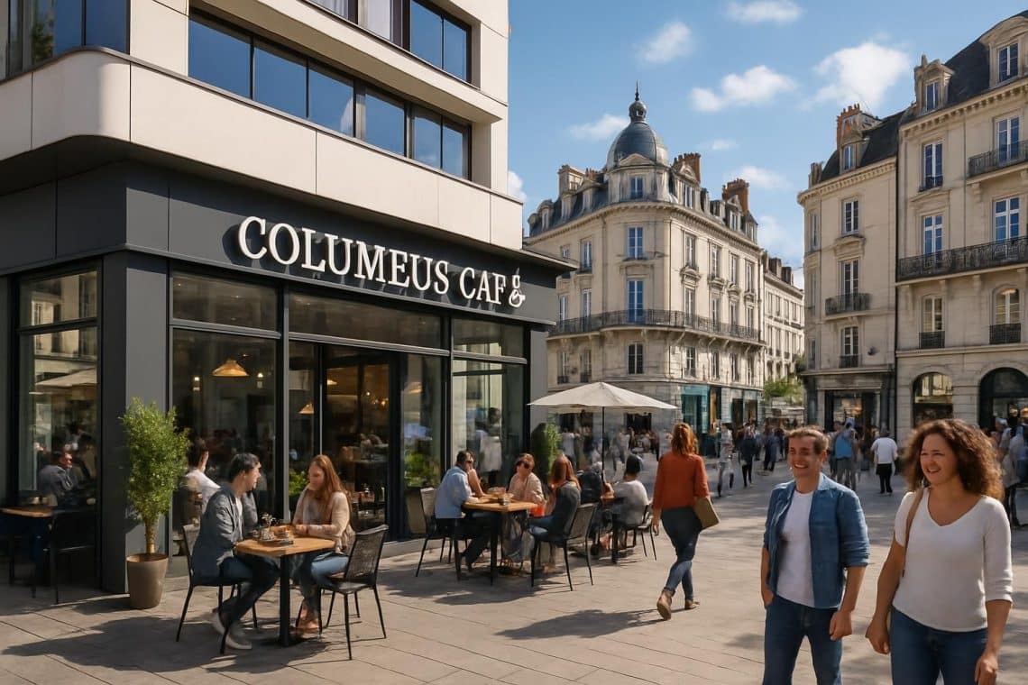 découvrez la date officielle de l'inauguration du nouveau colombus café situé sur la place du ralliement à angers et préparez-vous à vivre une expérience conviviale et gourmande.