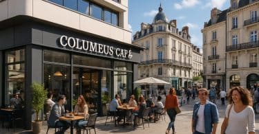 découvrez la date officielle de l'inauguration du nouveau colombus café situé sur la place du ralliement à angers et préparez-vous à vivre une expérience conviviale et gourmande.