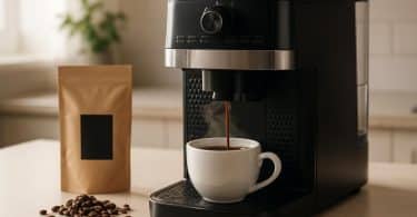 découvrez la machine à café krups à prix doux chez auchan et savourez un café d'exception, alliant qualité et saveurs incomparables pour un moment café parfait à la maison.