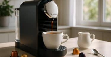 profitez ce week-end de -22 % sur la machine à café nespresso, la plus vendue sur amazon. découvrez un café de qualité supérieure chez vous à prix réduit !