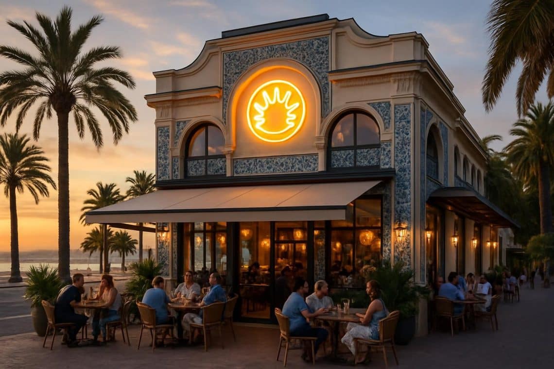 d&eacute;couvrez la nouvelle enseigne qui succ&eacute;dera au c&eacute;l&egrave;bre hard rock caf&eacute; &agrave; nice, offrant une exp&eacute;rience unique alliant ambiance conviviale et saveurs in&eacute;dites.