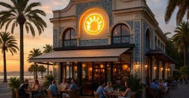 découvrez la nouvelle enseigne qui succédera au célèbre hard rock café à nice, offrant une expérience unique alliant ambiance conviviale et saveurs inédites.