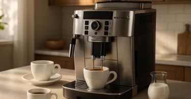 découvrez l'offre exceptionnelle sur la machine à café magnifica s delonghi, alliant qualité et prix imbattable. ne manquez pas cette opportunité unique pour savourer un café parfait chez vous !