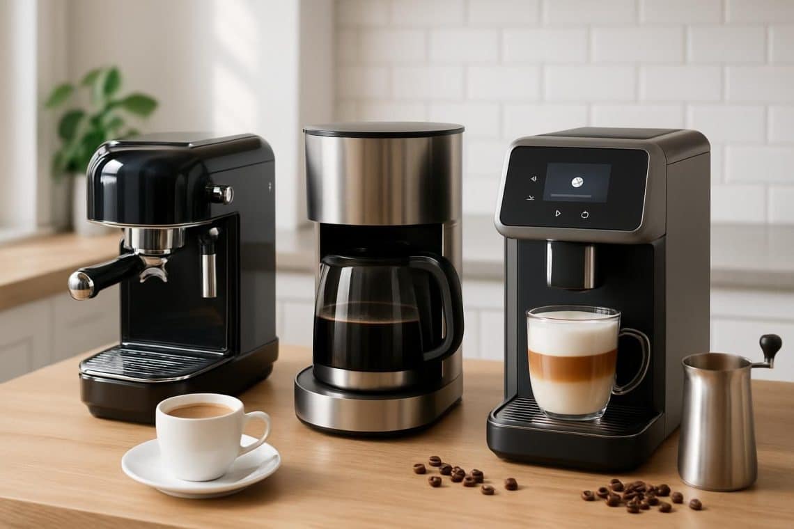 découvrez les 3 machines à café incontournables disponibles cette semaine chez lidl, alliant qualité et prix attractifs pour vos pauses gourmandes.