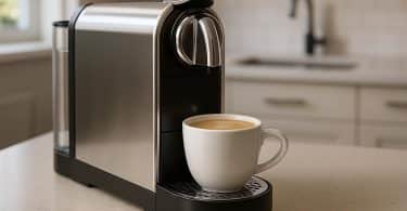 découvrez notre sélection des meilleures machines à café nespresso avec des prix réduits, pour savourer un café de qualité à petit budget.