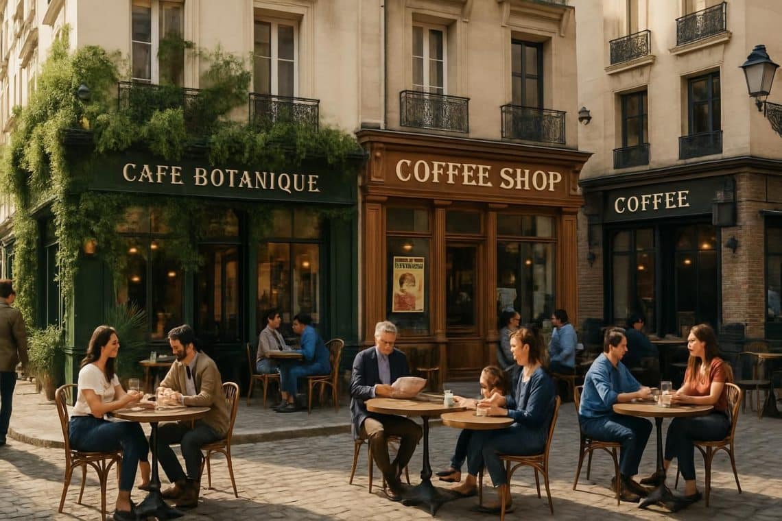 explorez les caf&eacute;s et coffee shops th&eacute;matiques incontournables de paris. d&eacute;couvrez des adresses uniques pour une exp&eacute;rience gourmande et originale au c&oelig;ur de la capitale.