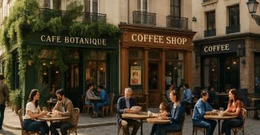 explorez les cafés et coffee shops thématiques incontournables de paris. découvrez des adresses uniques pour une expérience gourmande et originale au cœur de la capitale.