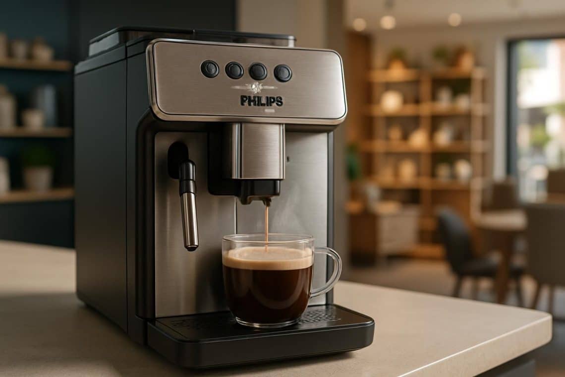 profitez de l'offre exceptionnelle sur la machine à café philips chez conforama. ne laissez pas passer cette opportunité unique pour savourer un café de qualité à domicile !