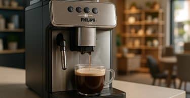 profitez de l'offre exceptionnelle sur la machine à café philips chez conforama. ne laissez pas passer cette opportunité unique pour savourer un café de qualité à domicile !