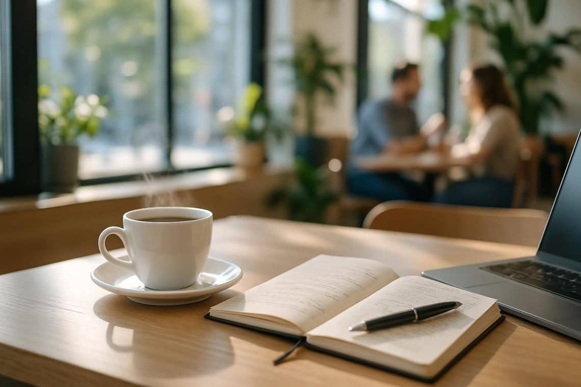 d&eacute;couvrez comment un simple caf&eacute; peut devenir votre alli&eacute; pour stimuler vos id&eacute;es et booster votre cr&eacute;ativit&eacute; dans cet &eacute;ditorial inspirant.