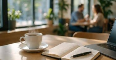 découvrez comment un simple café peut devenir votre allié pour stimuler vos idées et booster votre créativité dans cet éditorial inspirant.